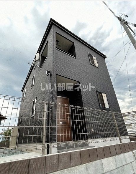 小松島3丁目戸建C棟の外観画像