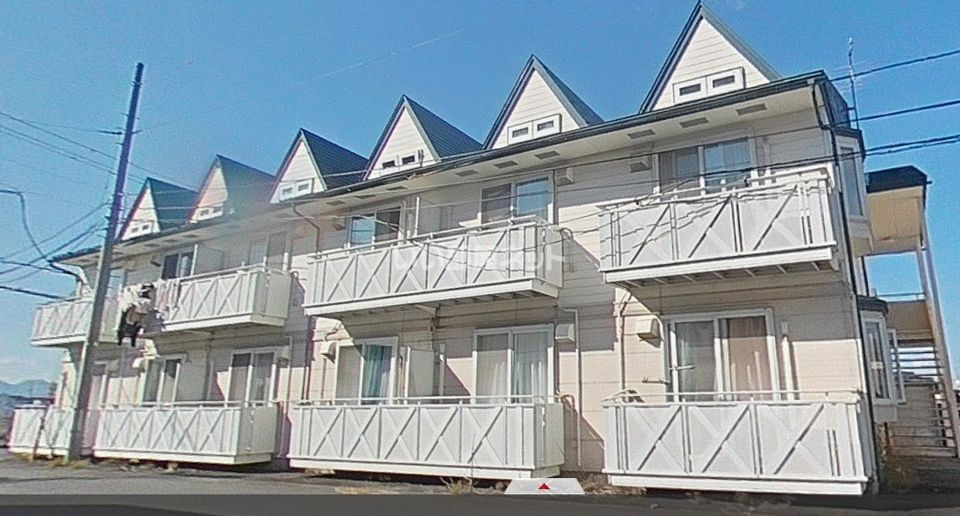 ホワイトロッジ松川Aの外観画像