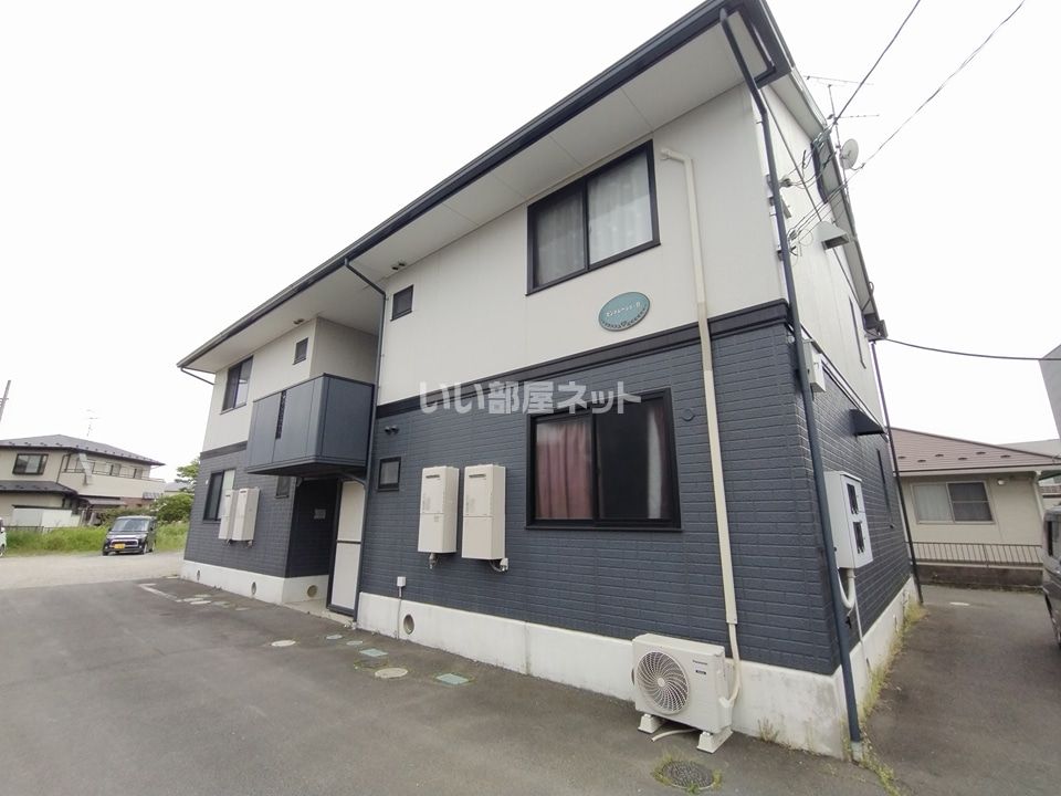 セントレージュBの外観画像