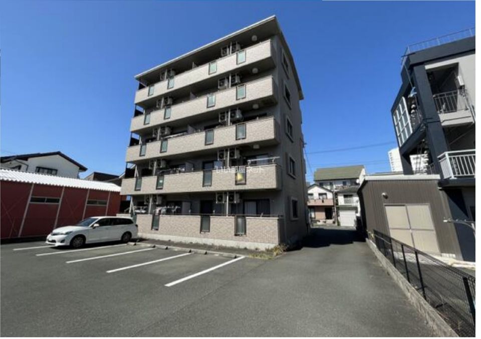 ララオンディーヌの外観画像