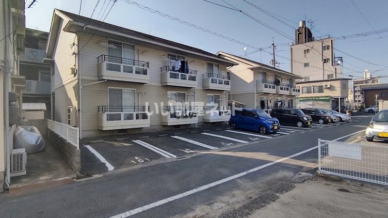 ジュネスT.O Bの外観画像