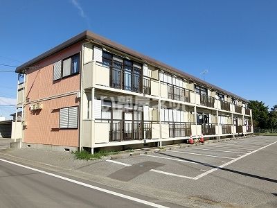 シティハイムヒロBの外観画像