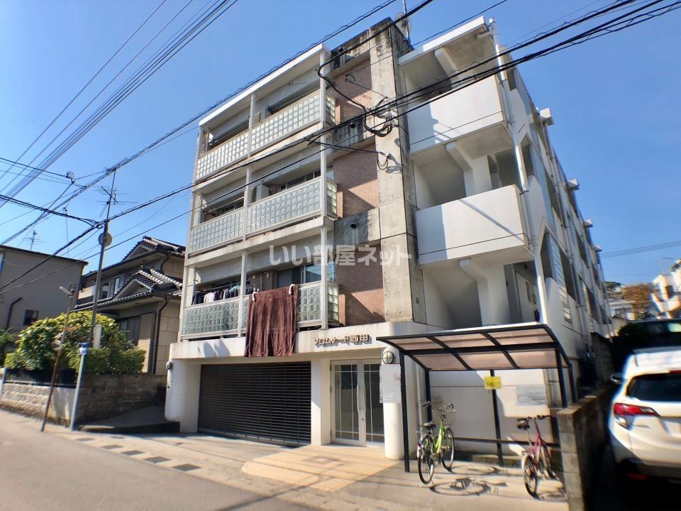 プロムナード西田の外観画像