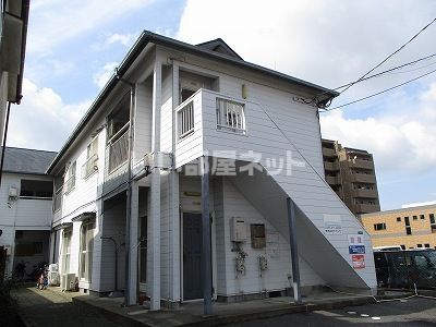 ガーデンハイツ前原の外観画像