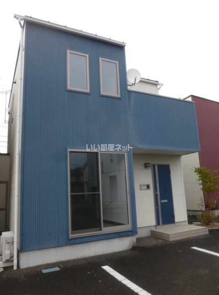 ステージハウスCの外観画像