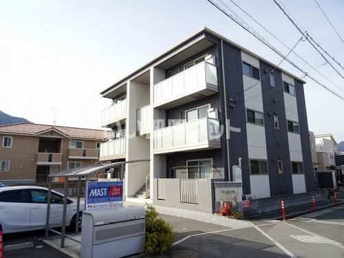 エザンス大町の外観画像