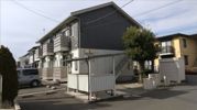 レセンテプラージュの外観画像