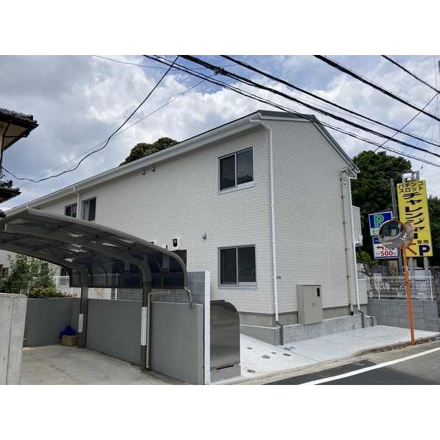 MAISON DE SOMBREUILの外観画像