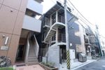リサート町屋の外観画像