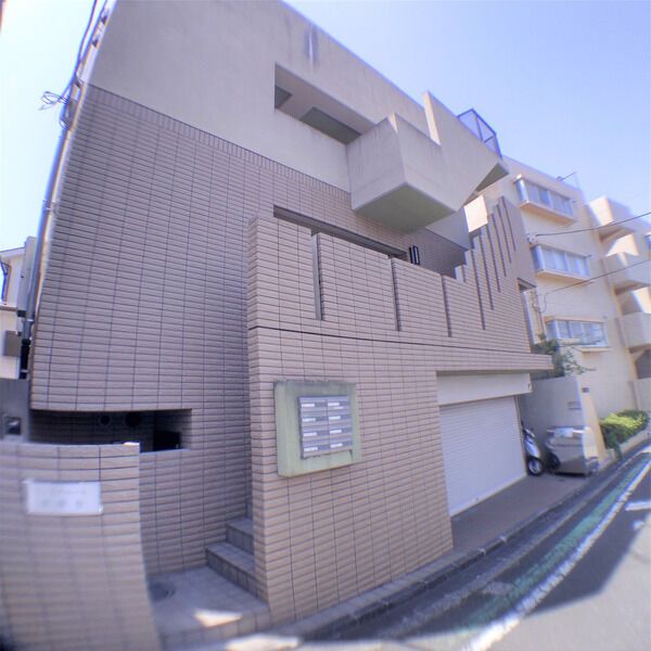 フィリアコート青葉台の外観画像