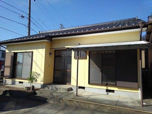 後田貸家の外観画像