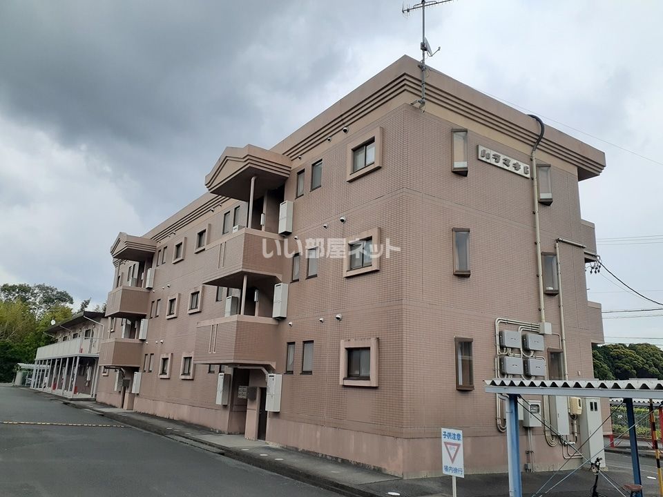 ハラマキハイツGの外観画像