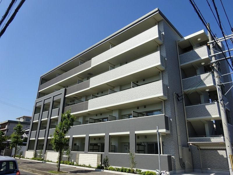 グランデージ大和八木の外観画像