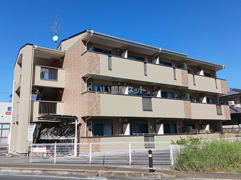 メゾン NICOの外観画像