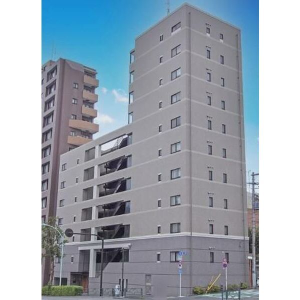 アビテ市ヶ谷仲之町の外観画像
