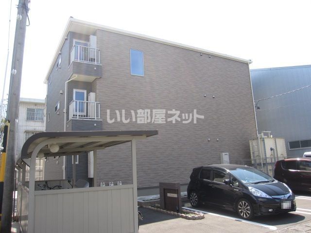 アヴニールの外観画像