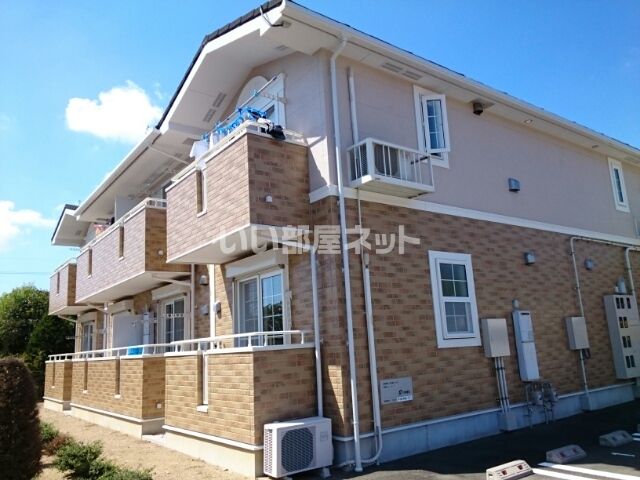 ガーデンヒル Kの外観画像