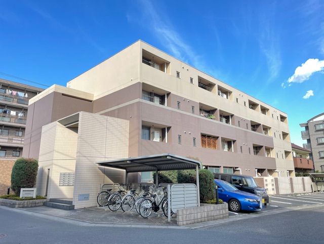 ジェルメの外観画像