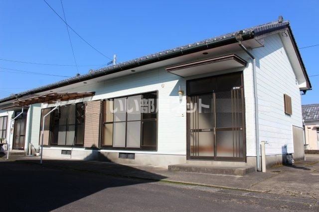 益満住宅の外観画像