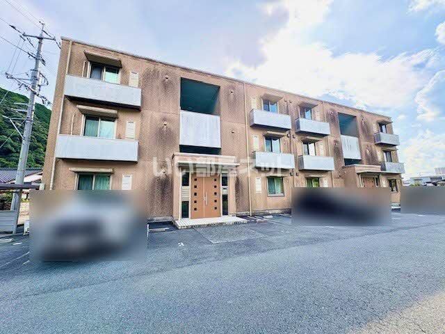 サンライズ スクエアIの外観画像
