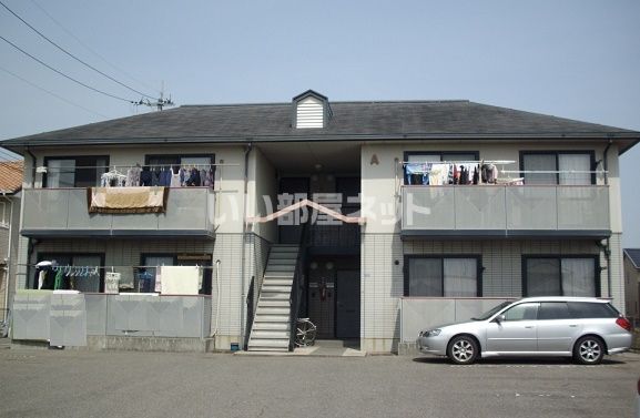 グランビア庄内 A棟の外観画像