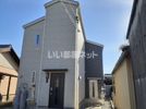 ハウスソシエル B号室の外観画像