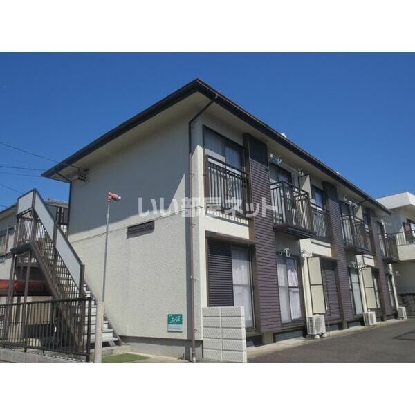 リバ-ハイツの外観画像