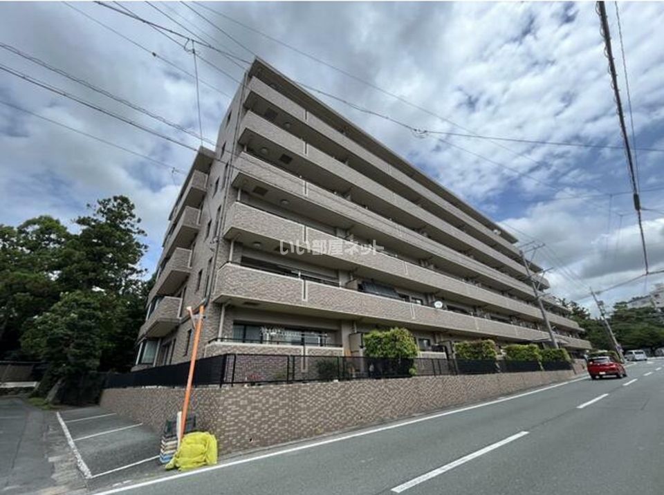 D'グランセ広沢の外観画像