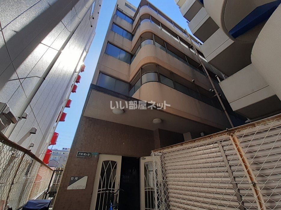 FM城ケ堀の外観画像