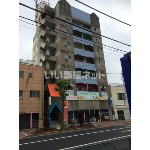 サン・ライズマンションの外観画像