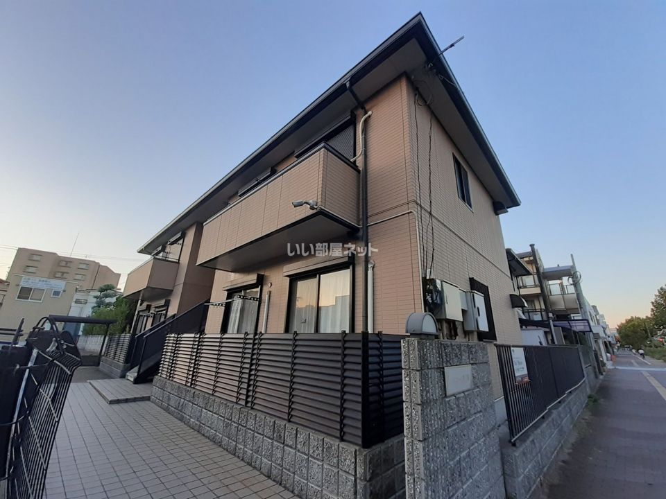 ベルエール甲子園の外観画像