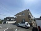 ハイツ昭和土地 名取 A棟の外観画像