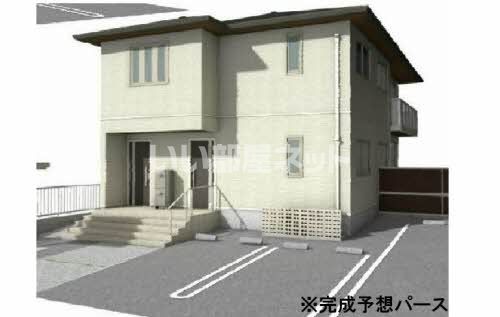 シャーメゾン リュエル Ⅱの外観画像