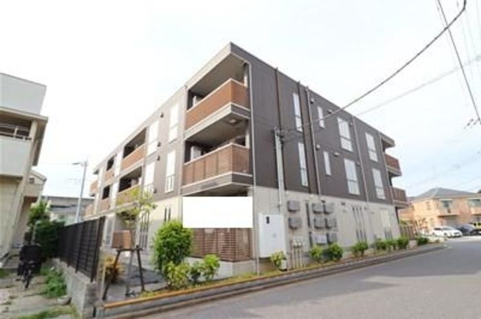 リシェス Ⅱの外観画像
