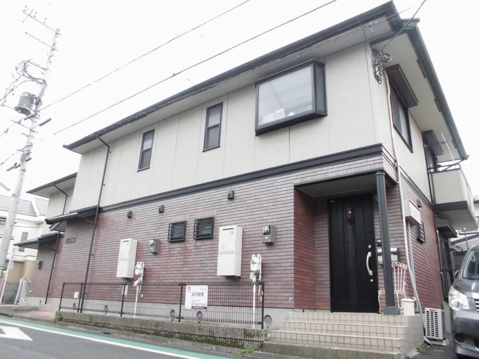 プレジオ赤堤の外観画像