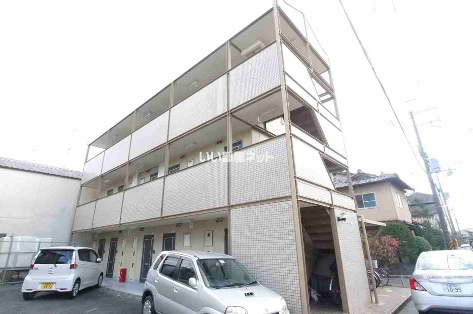 サンクレールの外観画像
