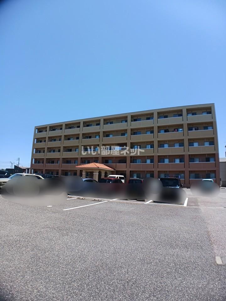 RESIDENCE Hill East河渡の外観画像