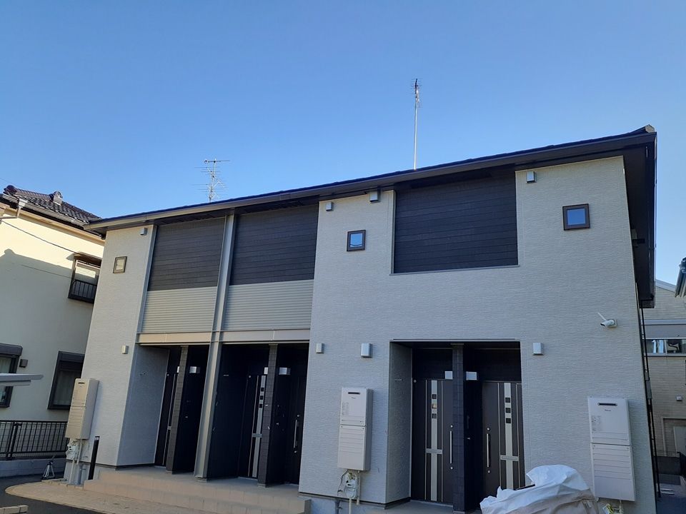 メゾン エスポワールの外観画像