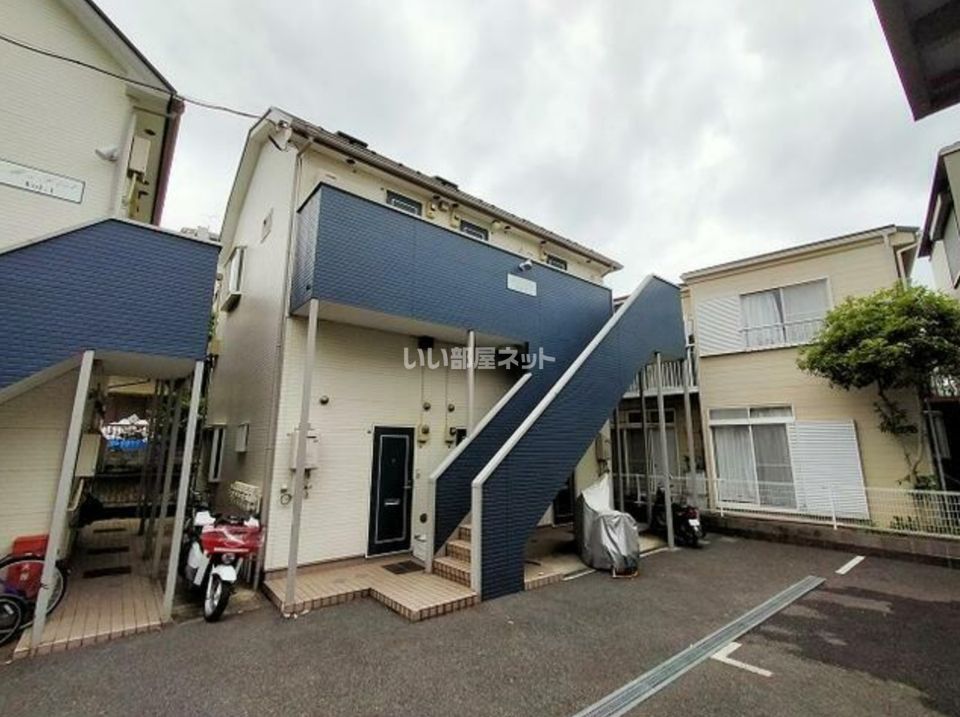 M’sフラット2の外観画像