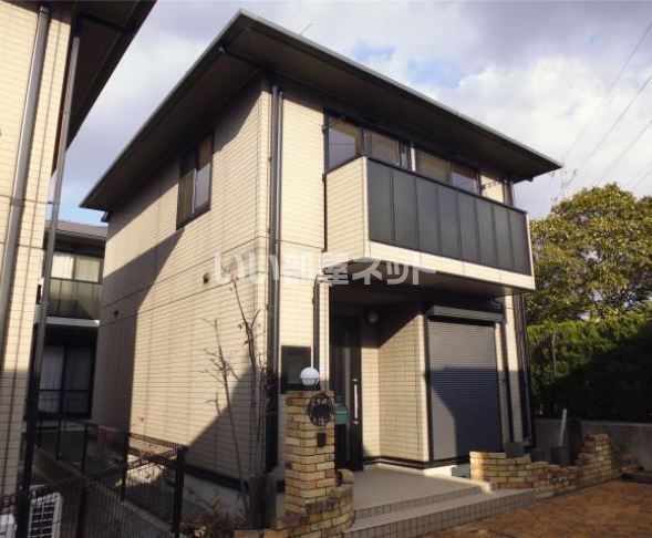 二星貸家Iの外観画像