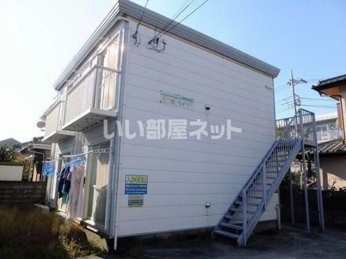 冨澤ハイツの外観画像
