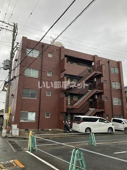 マンション若草の外観画像