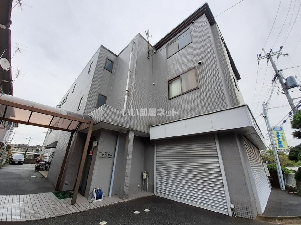 ハイムフローラ松本の外観画像