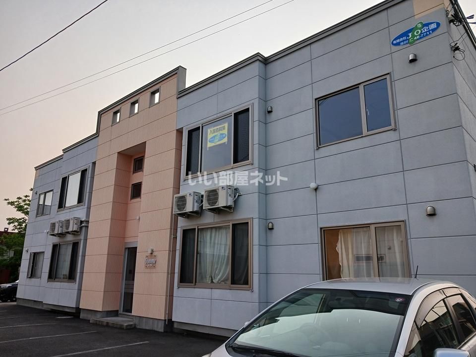 トーラスの外観画像