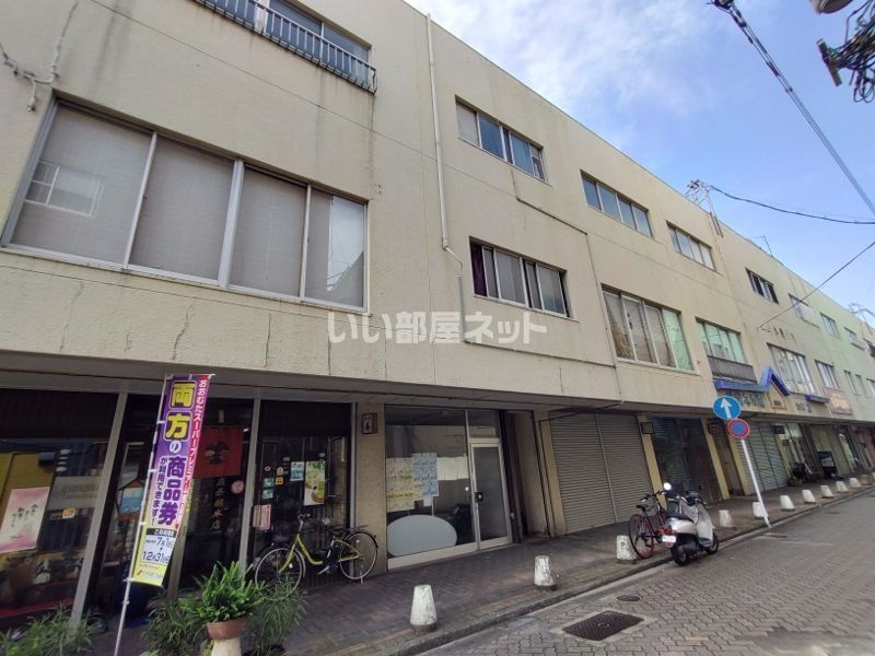 コンフォートの外観画像