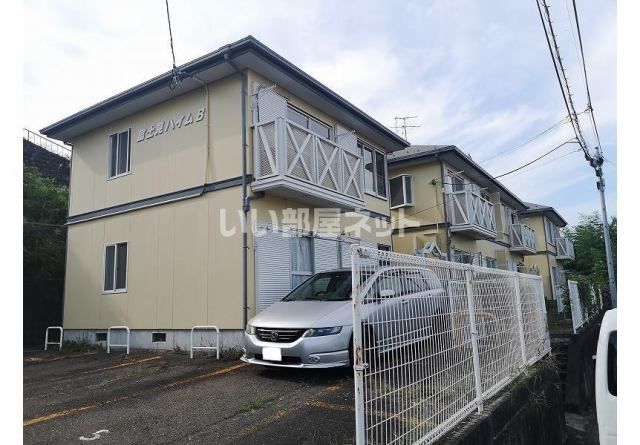 富士見ハイムB棟の外観画像