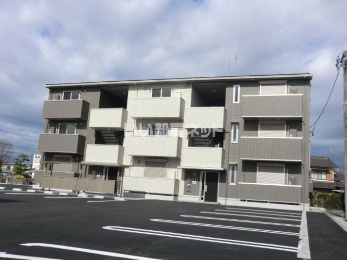 パストラル春岡の外観画像