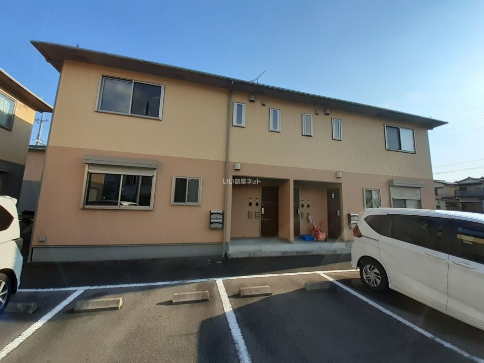 エミネンス亀岡の外観画像