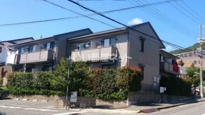 セジュール西岡本の外観画像