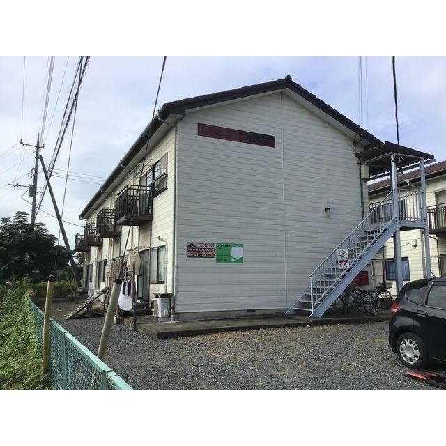ソレイユⅠの外観画像